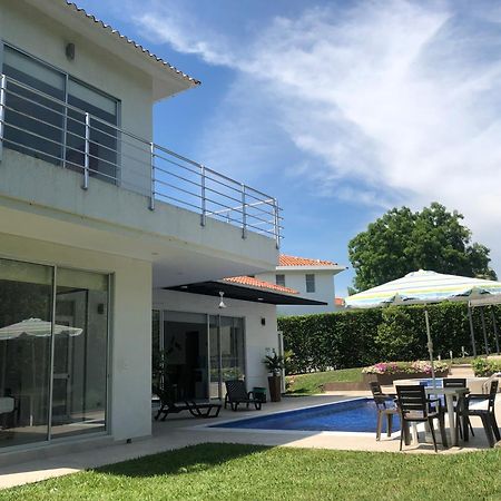 Hermosa Casa De Descanso En Penalisa Villa Ricaurte Luaran gambar