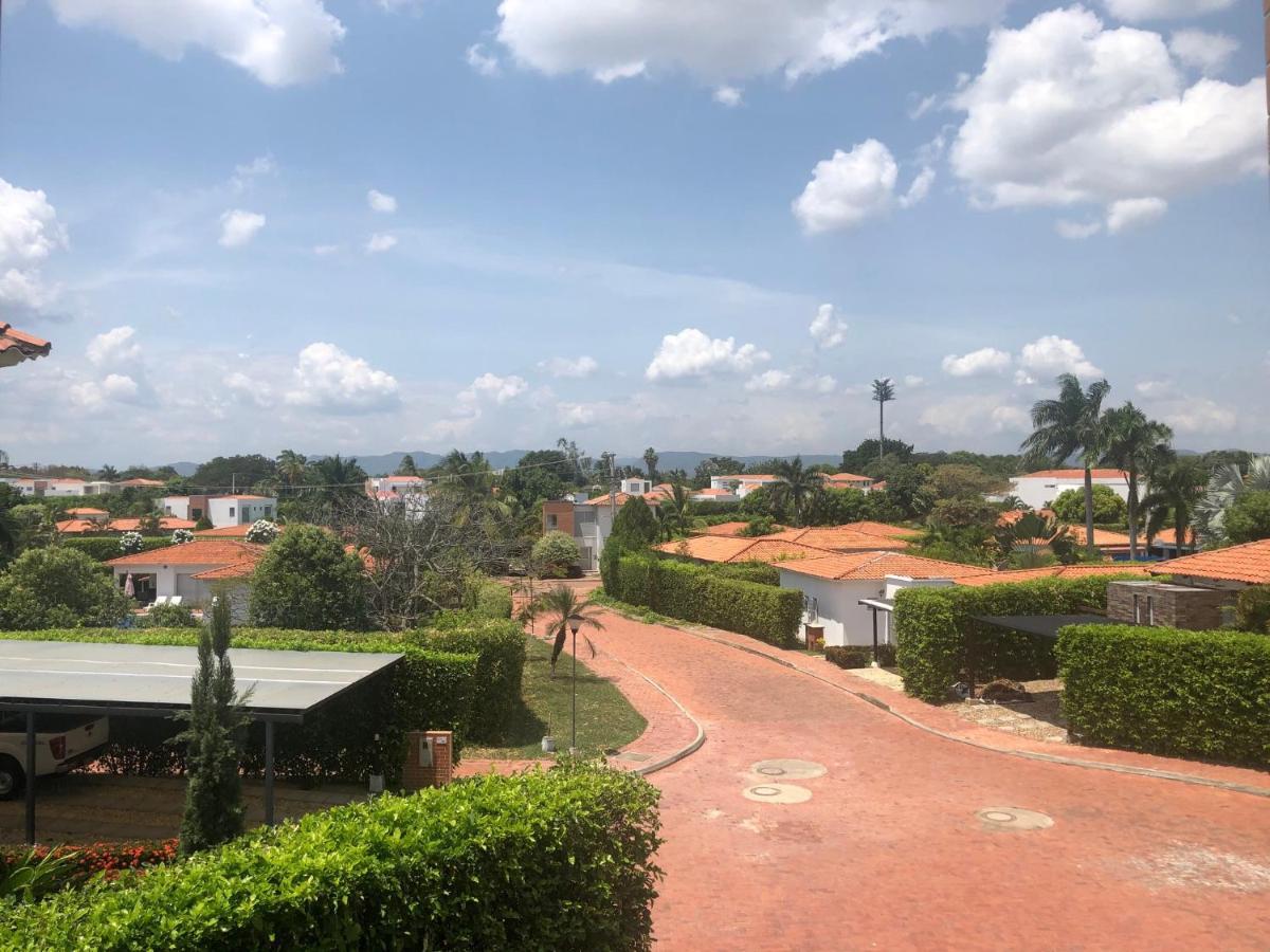 Hermosa Casa De Descanso En Penalisa Villa Ricaurte Luaran gambar