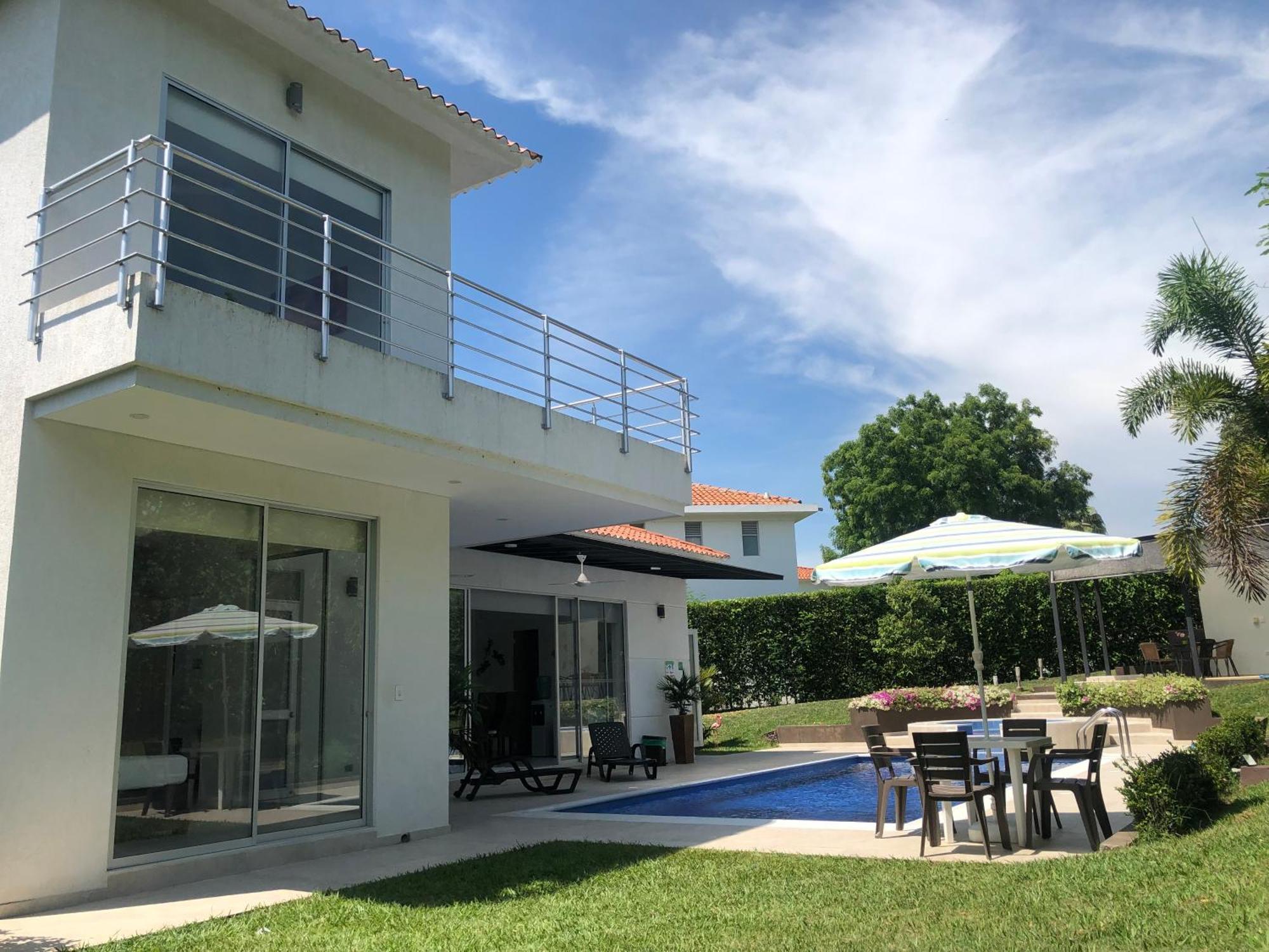 Hermosa Casa De Descanso En Penalisa Villa Ricaurte Luaran gambar